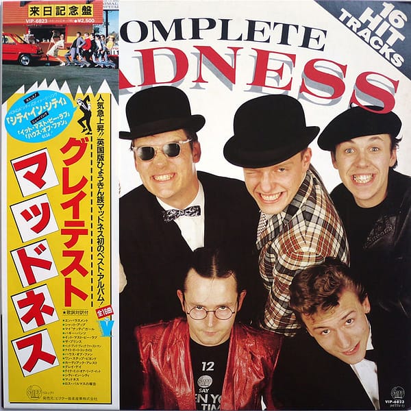 MADNESS - Complete Madness