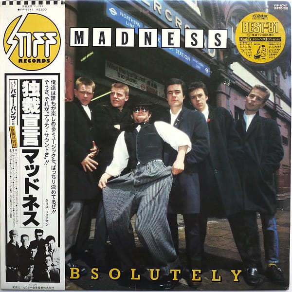 MADNESS - Absolutely