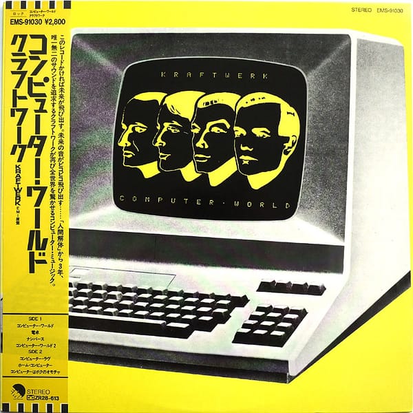 KRAFTWERK - Computer World