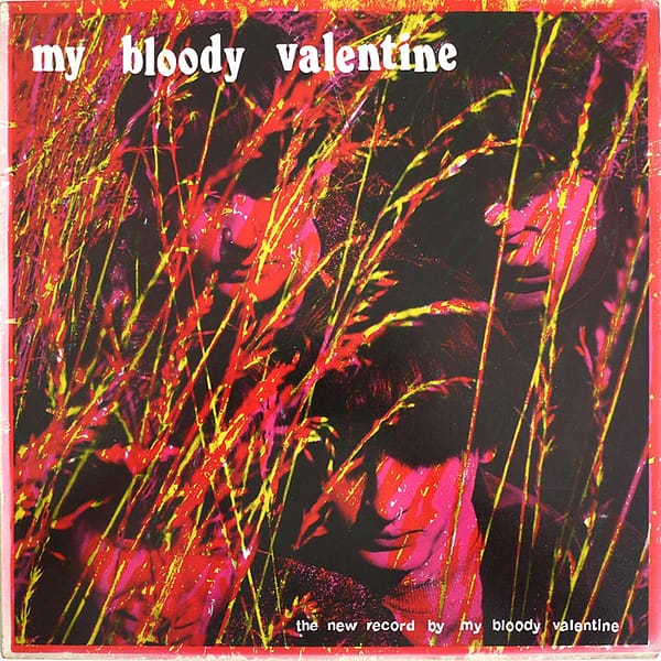 MY BLOODY VALENTINE - The New Record By My Bloody Valentine