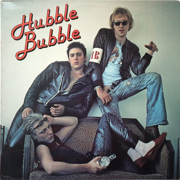 HUBBLE BUBBLE - Hubble Bubble