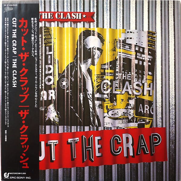 CLASH - Cut The Crap - Image 2