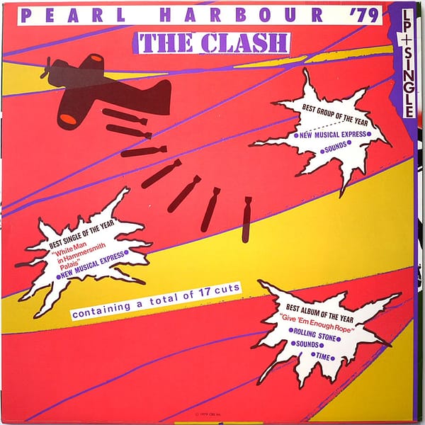 CLASH - Pearl Harbour '79