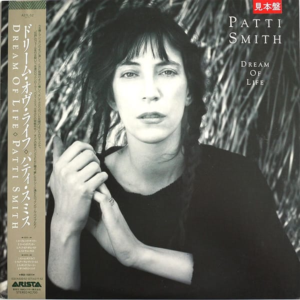 PATTI SMITH - Dream Of Life (PROMO)