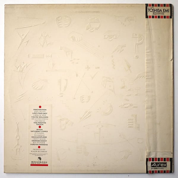 UNDERTONES - Positive Touch - Image 2