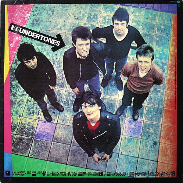 UNDERTONES - The Undertones