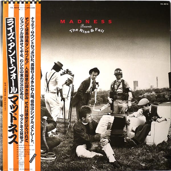 MADNESS - The Rise And Fall