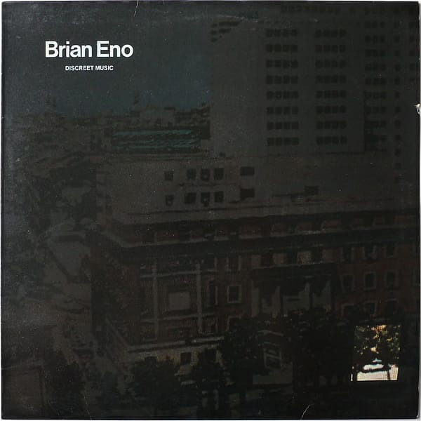 BRIAN ENO - Discreet Music - Image 2