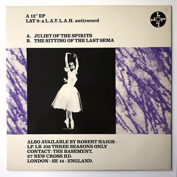 ROBERT HAIGH - Juliet Of The Spirits - Image 2