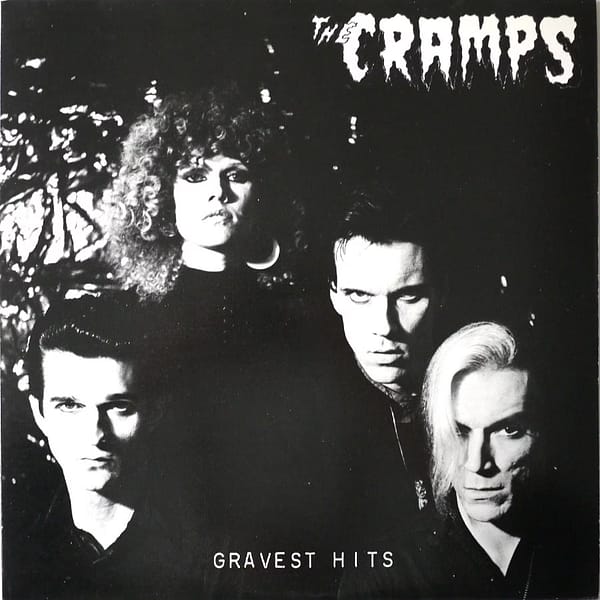 CRAMPS - Gravest Hits - Image 2