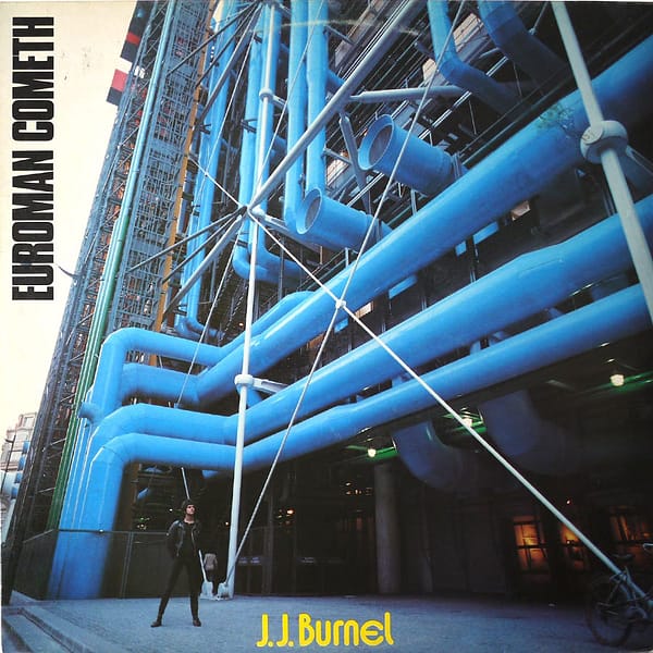 J.J BURNEL -  Euroman Cometh