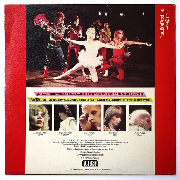 CUDDLY TOYS - Guillotine Theatre - Image 2