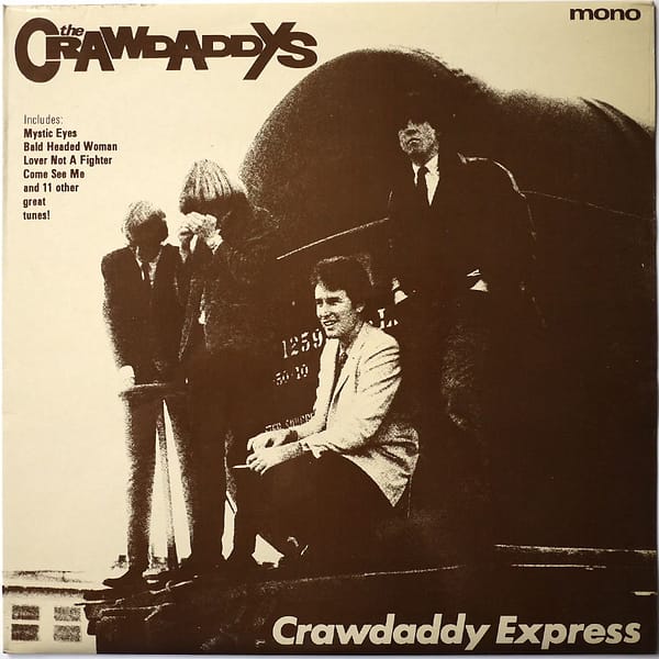 CRAWDADDYS - Crawdaddy Express