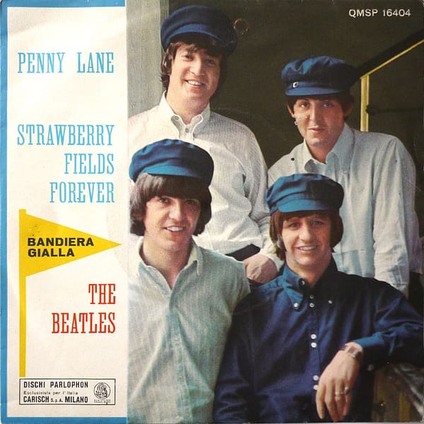 BEATLES - Penny Lane