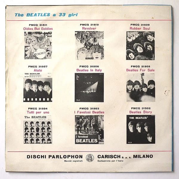 BEATLES - Penny Lane - Image 2