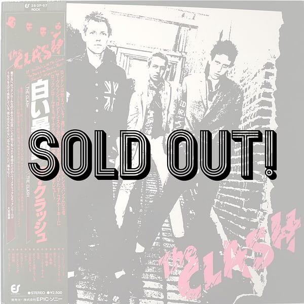CLASH - The Clash