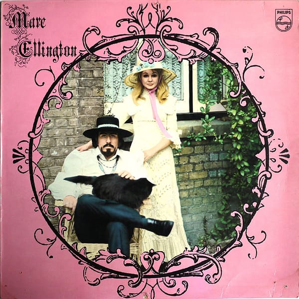 MARC ELLINGTON - Marc Ellington