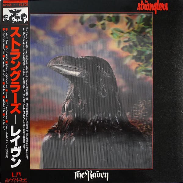 STRANGLERS - The Raven
