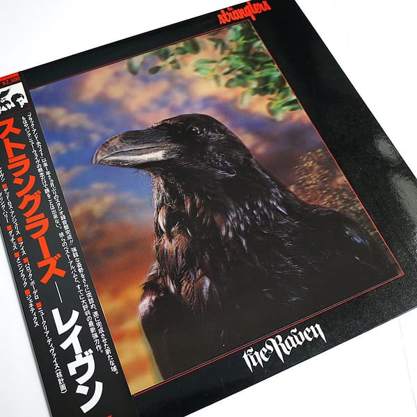 STRANGLERS - The Raven - Image 2