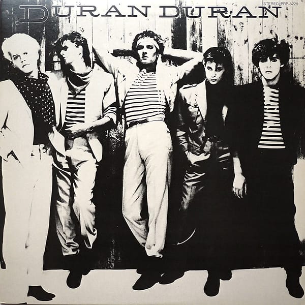 DURAN DURAN - Special D.J. Copy (PROMO ONLY)