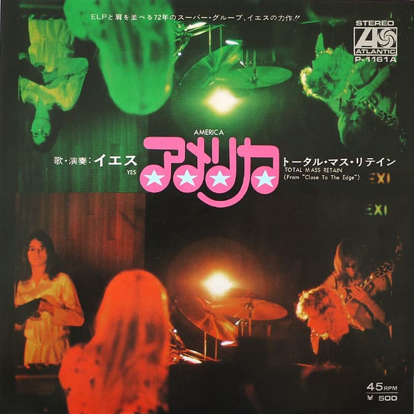 YES - America