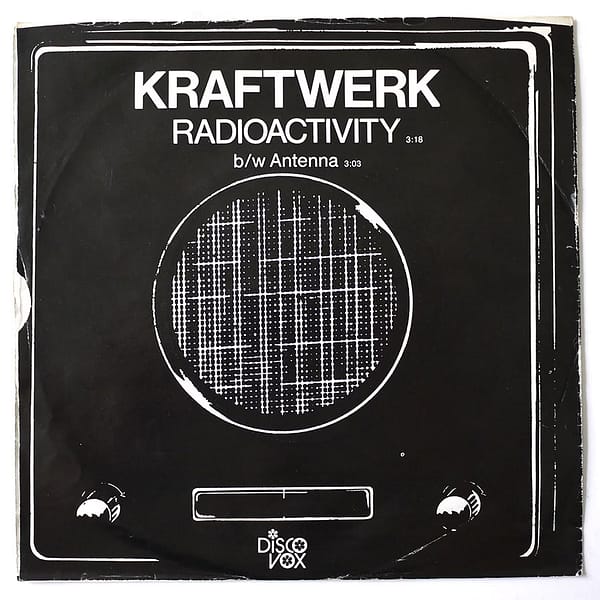 KRAFTWERK - Radioactivity - Image 2