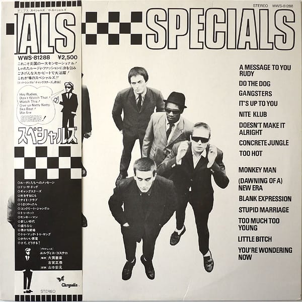 SPECIALS - Specials