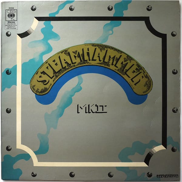 STEAMHAMMER - MK II