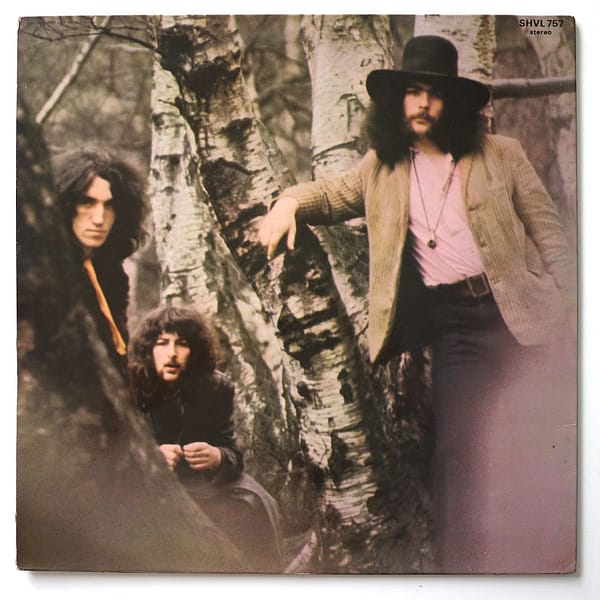 EDGAR BROUGHTON BAND -  Wasa Wasa - Image 2