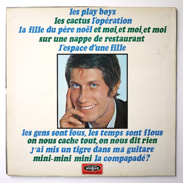 JACQUES DUTRONC - Jacques Dutronc - Image 2