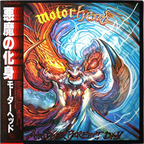 MOTÖRHEAD - Another Perfect Day (PROMO)