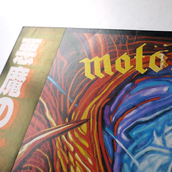 MOTÖRHEAD - Another Perfect Day (PROMO) - Image 2