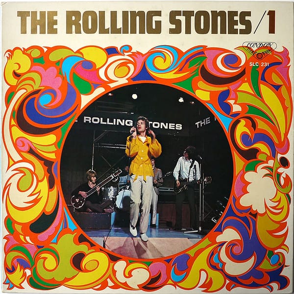 ROLLING STONES - Vol. 1 The Rolling Stones
