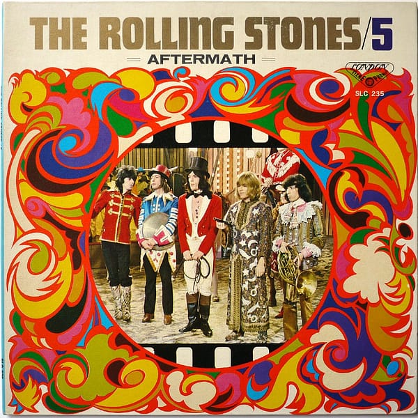 ROLLING STONES - Vol. 5 Aftermath