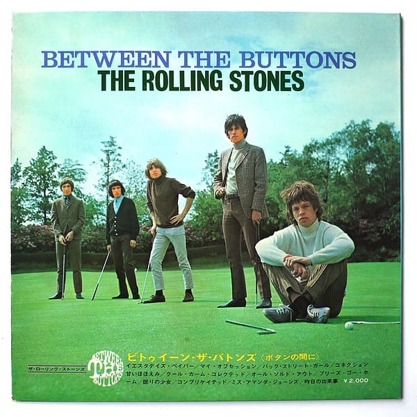 ROLLING STONES – Between The Buttons - Image 2