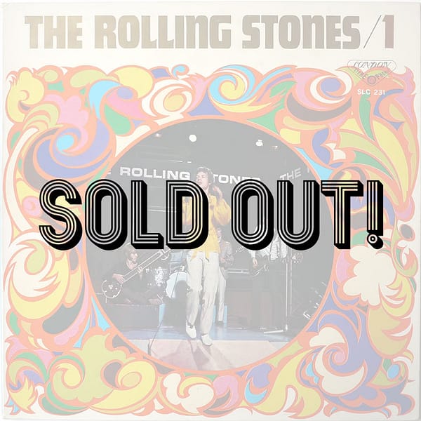 ROLLING STONES - Vol. 1 The Rolling Stones