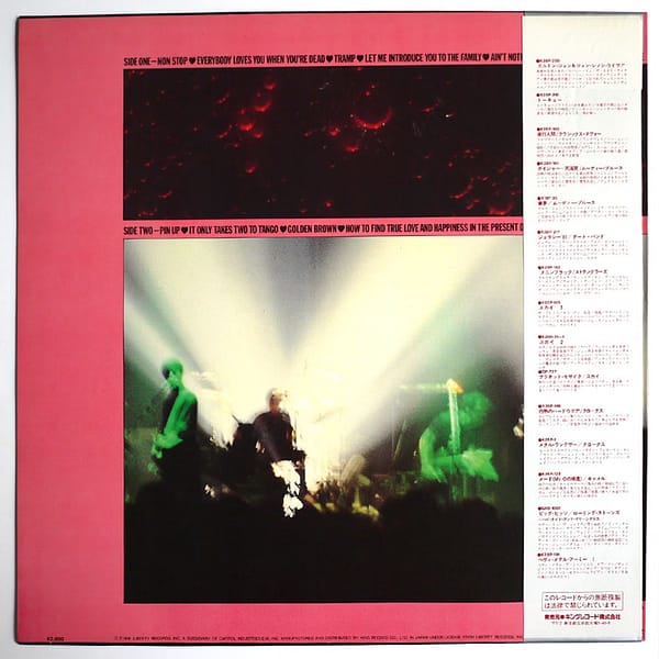 STRANGLERS - La Folie - Image 2