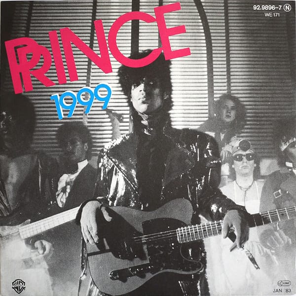 PRINCE - 1999