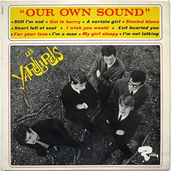 YARDBIRDS - Our Own Sound