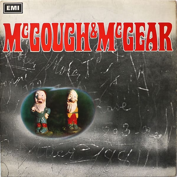 McGOUGH & McGEAR - McGough & McGear