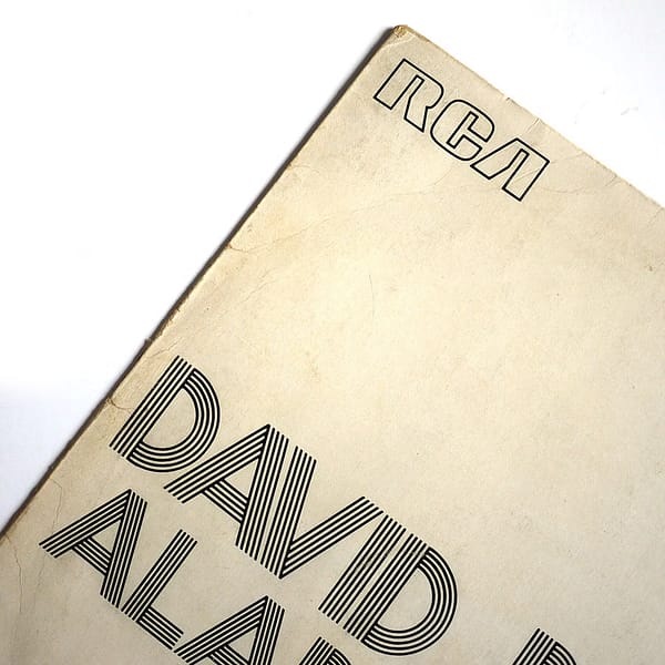 DAVID BOWIE - Aladdin Sane (PROMO ONLY) - Image 2