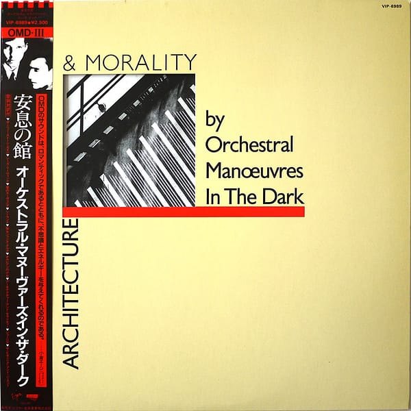 OMD - Architecture & Morality