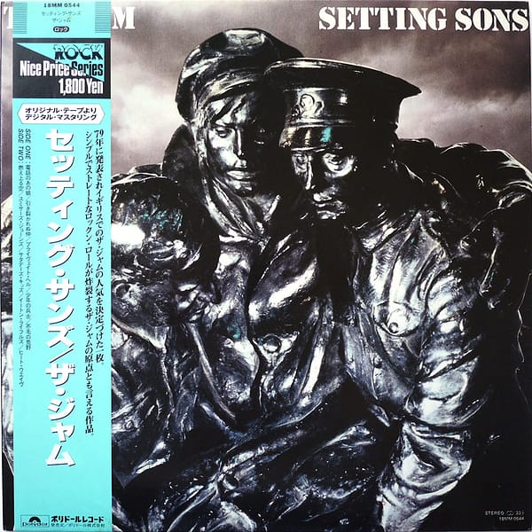 JAM - Setting Sons
