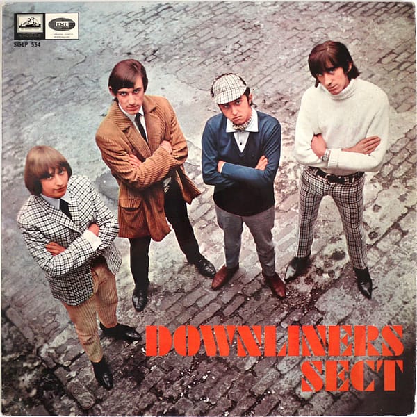 DOWNLINERS SECT - Downliners Sect