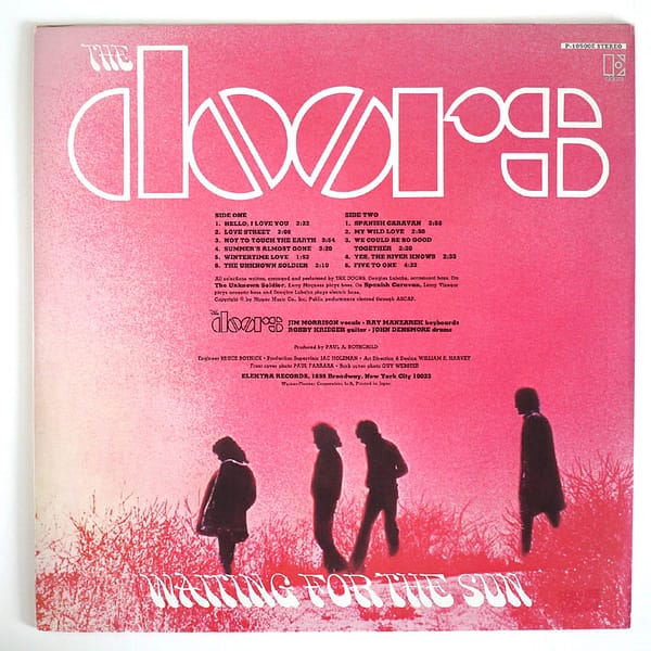 DOORS - Waiting For The Sun - Image 2