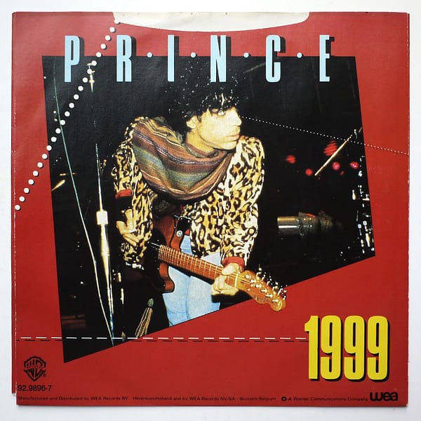 PRINCE - 1999 - Image 2