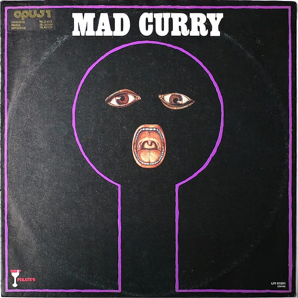 MAD CURRY - Mad Curry