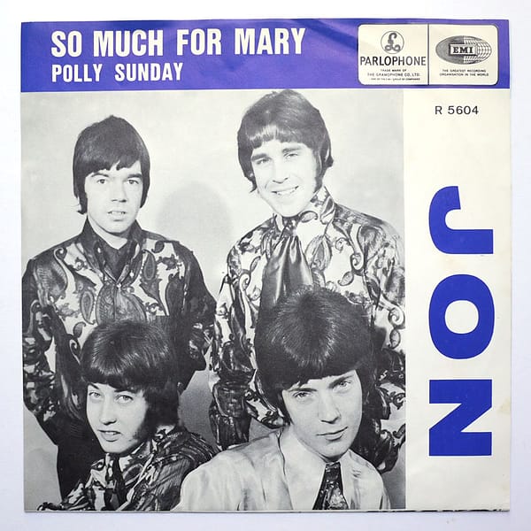 JON - So Much For Mary - Image 2