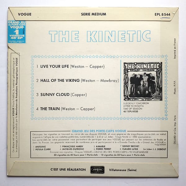 KINETIC - Live Your Life - Image 2