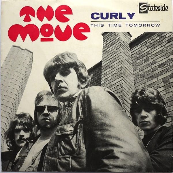 MOVE - Curly